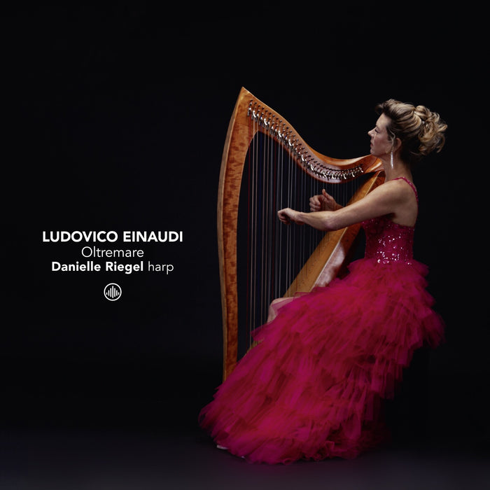 Danielle Riegel - Ludovico Einaudi: Oltremare - CC720068
