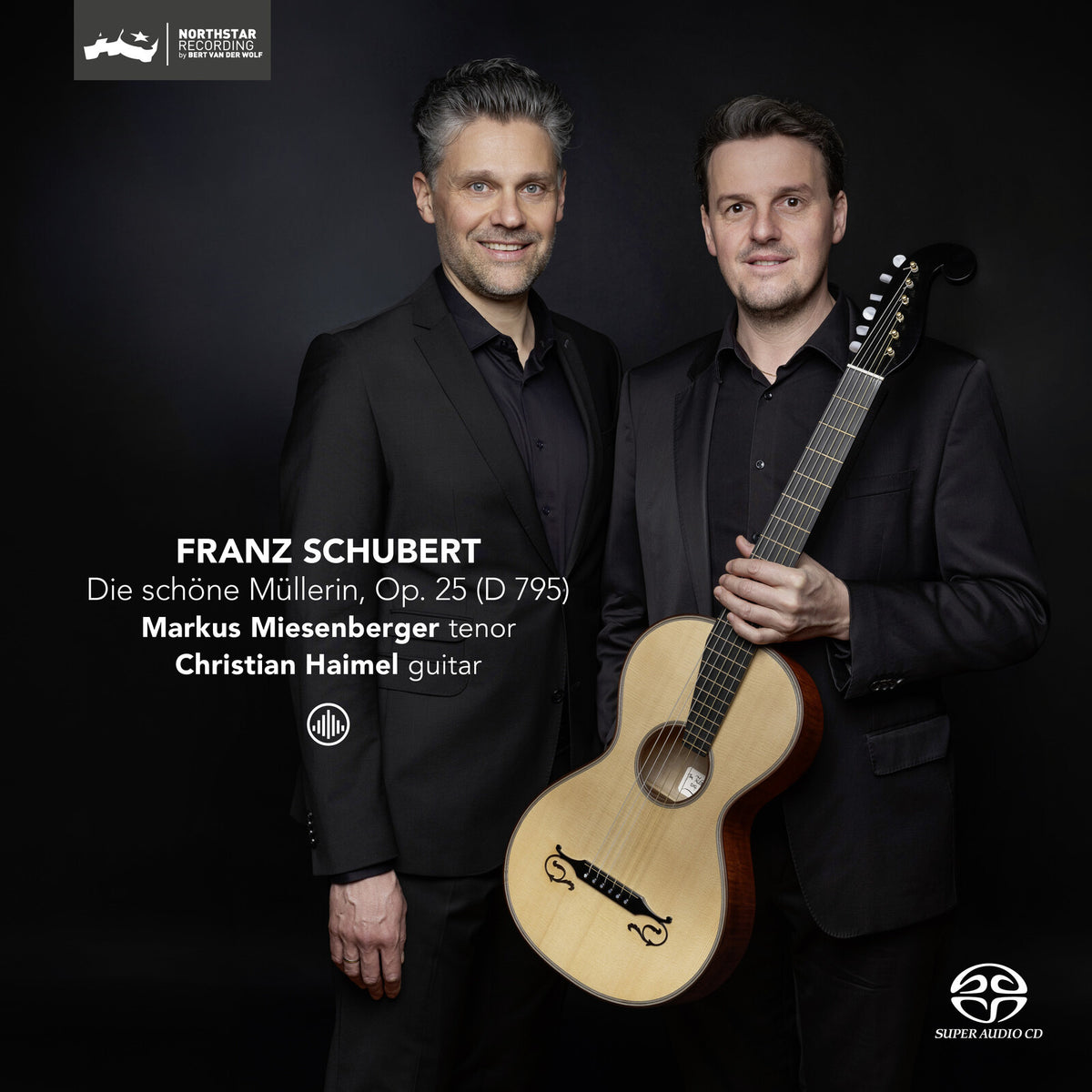 Markus Miesenberger; Christian Haimel - Franz Schubert: Die schone Mullerin, Op. 25 (D 795) - CC720074