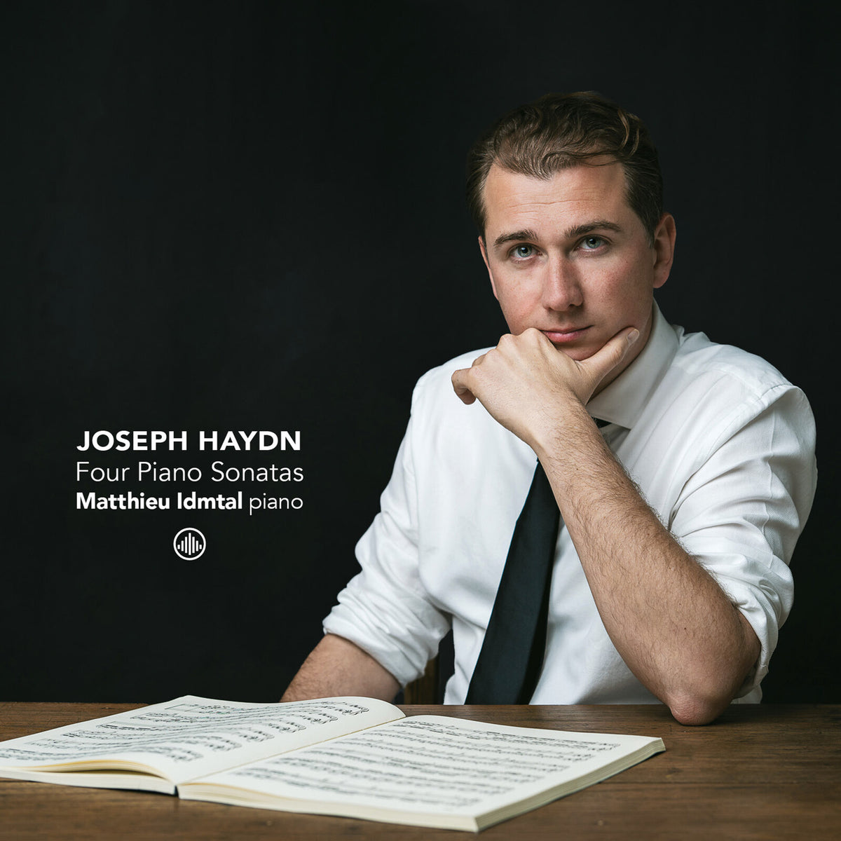 Matthieu Idmtal - Joseph Haydn: Four Piano Sonatas - CC720079