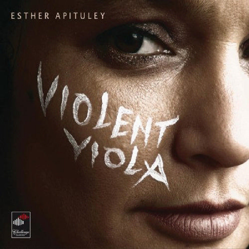 Esther Apituley - Violent Viola - CC72156