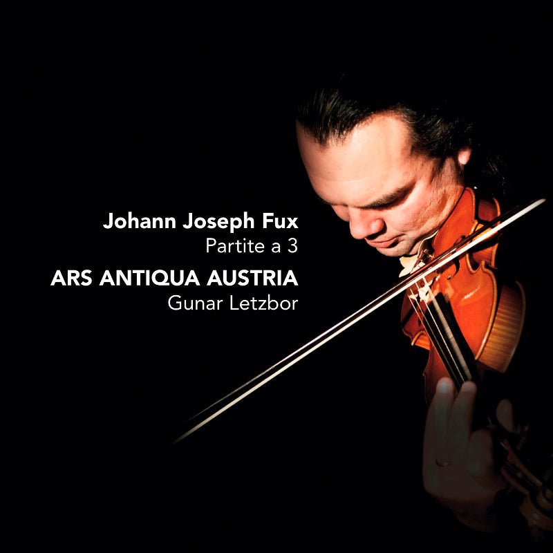 Johann Joseph Fux: Partite A 3 - Johann Joseph Fux: Partite A 3 - CC72381