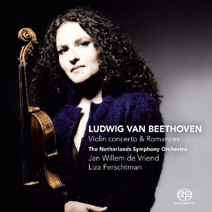  - Beethoven: Violin Concerto &amp; Romances - CC72384
