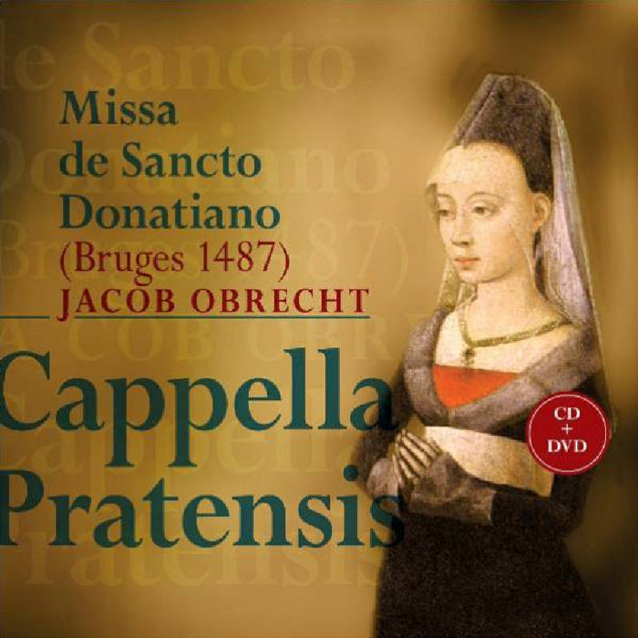 J. Obrecht - Missa De Sancto Donatiano - FL72414