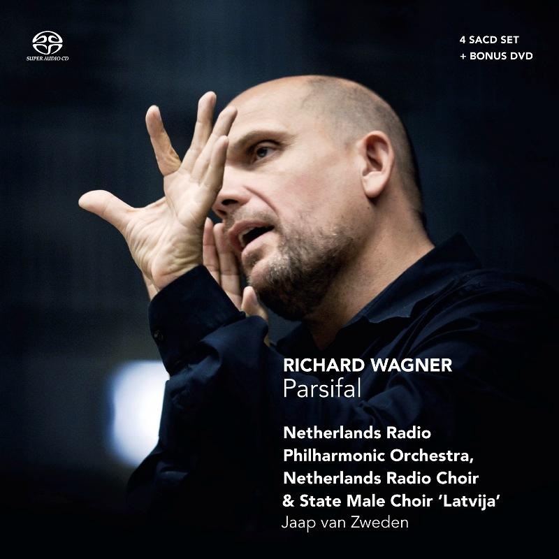Netherlands Radio Philharmonic Orchestra & Jaap van Zweden - Richard Wagner: Parsifal - CC72519