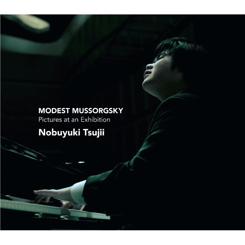 Nobuyuki Tsujii - Mussorgsky: Pictures At An Exhibition - CC72526
