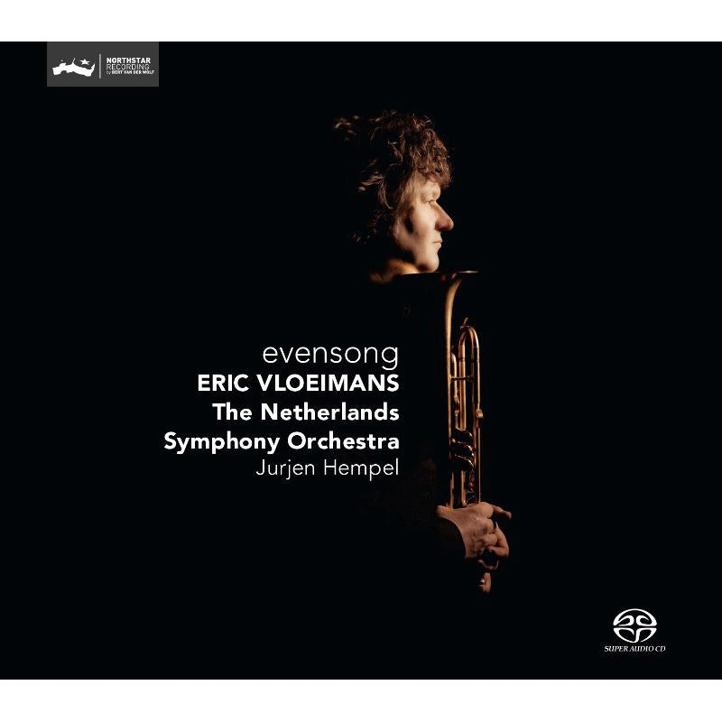Eric Vloeimans & The Netherlands Symphony Orchestra - Eric Vloeimans: Evensong - CC72582