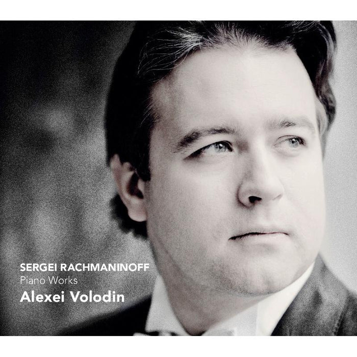 Alexei Volodin - Rachmaninov: Piano Works - CC72587
