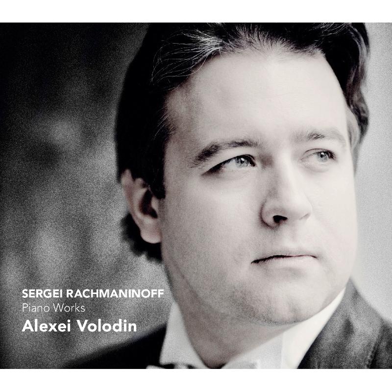 Alexei Volodin - Rachmaninov: Piano Works - CC72587