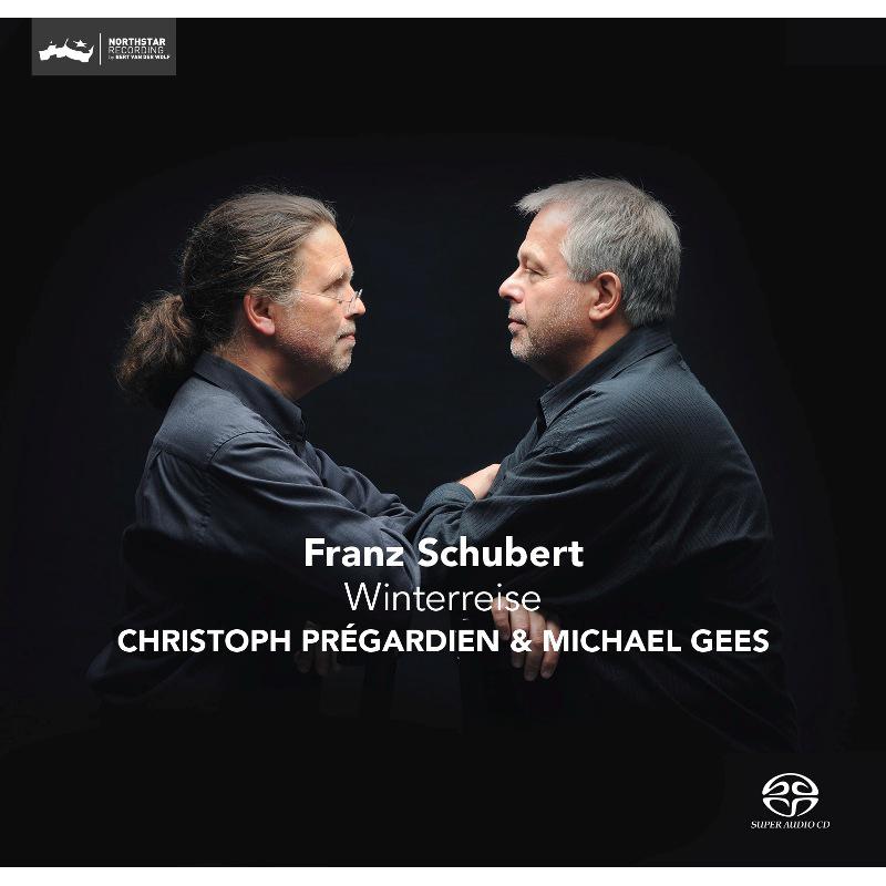 Christoph Pregardien & Michael Gees - Schubert: Winterreise - CC72596