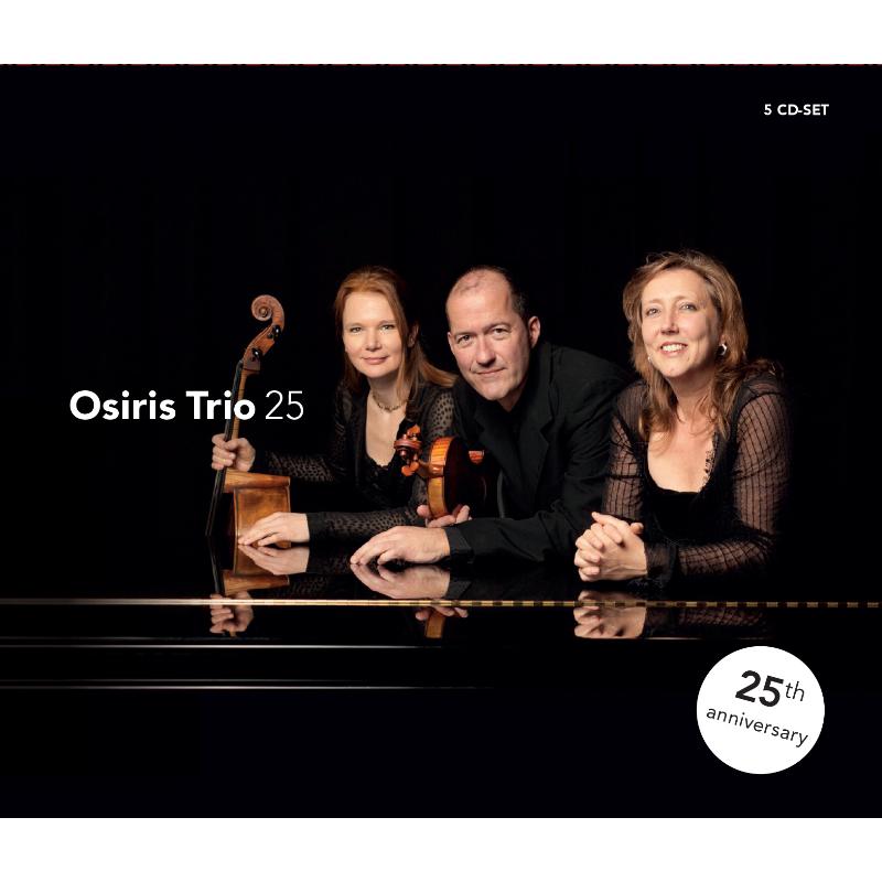 Osiris Trio - 25th Anniversary Box - CC72615