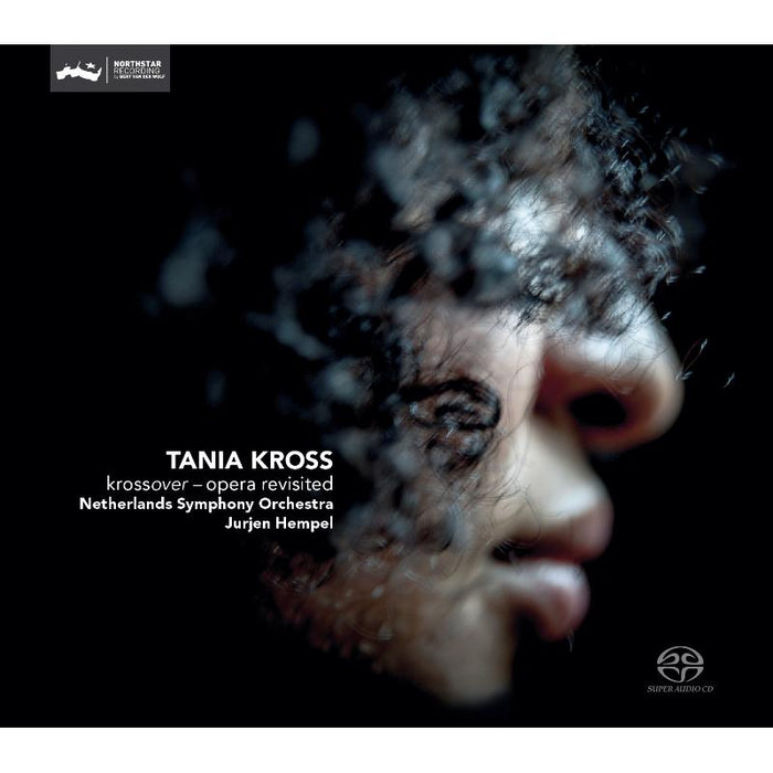 Tania Kross, Netherlands Symphony Orchestra & Jurjen Hempel - Krossover - Opera Revisited - CC72628