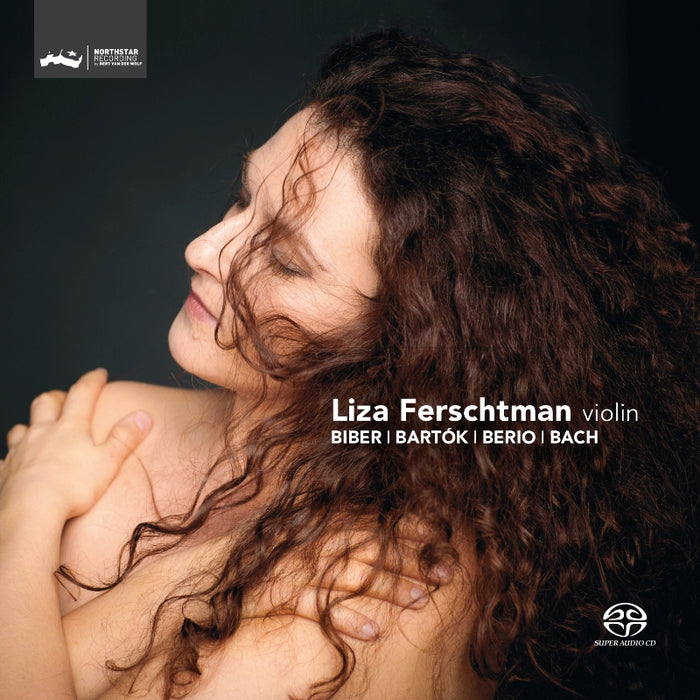 Liza Ferschtman - Biber, Bartok, Berio & Bach - CC72635
