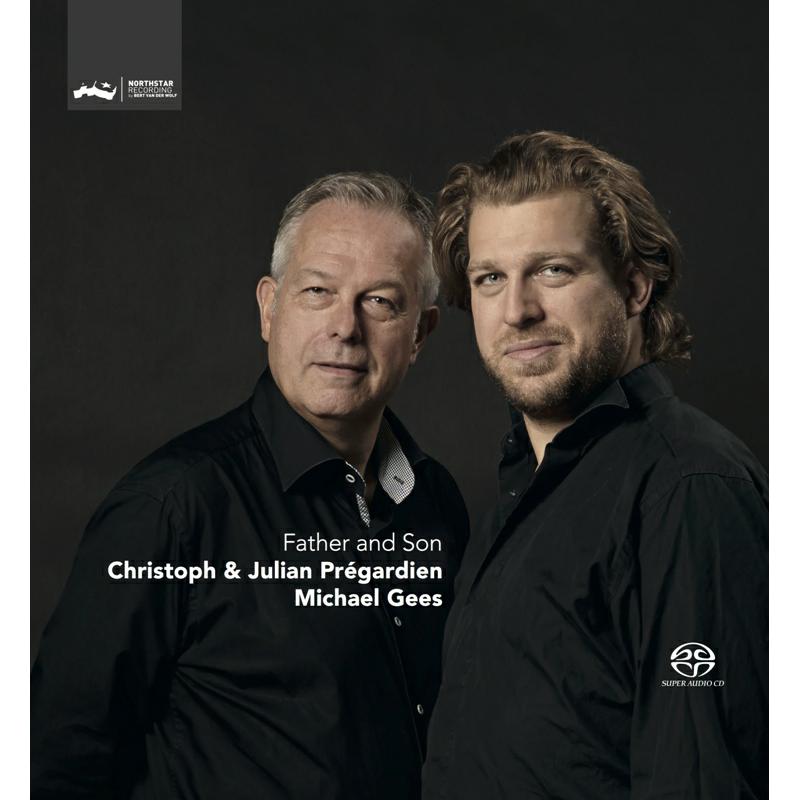 Christoph & Julian Prégardien - Father & Son - Silcher, Schubert, Schumann etc. - CC72645