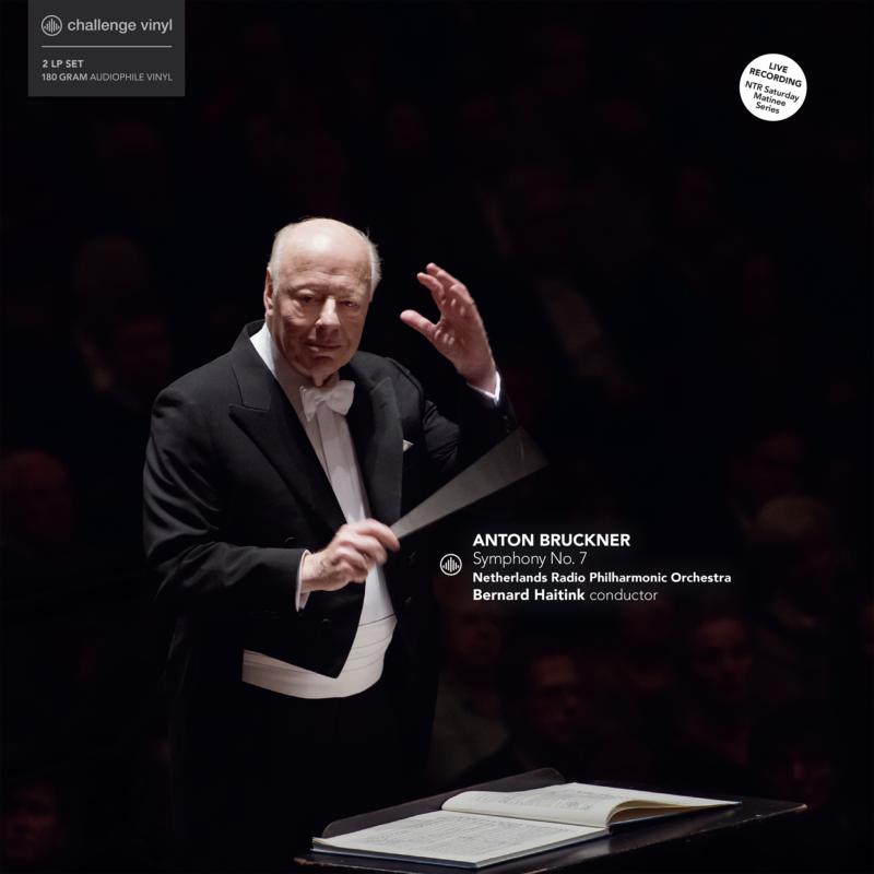 Bernard Haitink: HAITINK CONDUCTS MAHLER SYMPHONY 3 – Proper Music