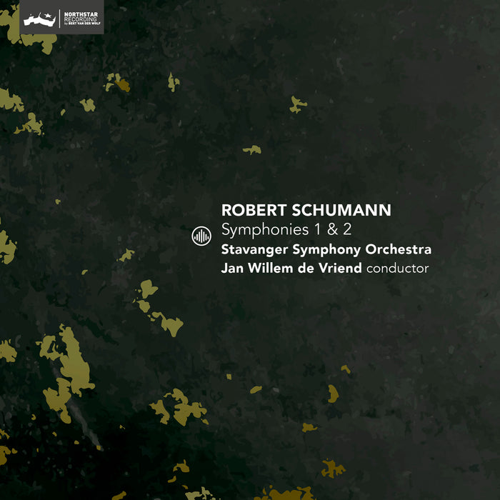 Stavanger Symphony Orchestra, Jan Willem de Vriend - Schumann: Symphonies 1 & 2 - CC72958