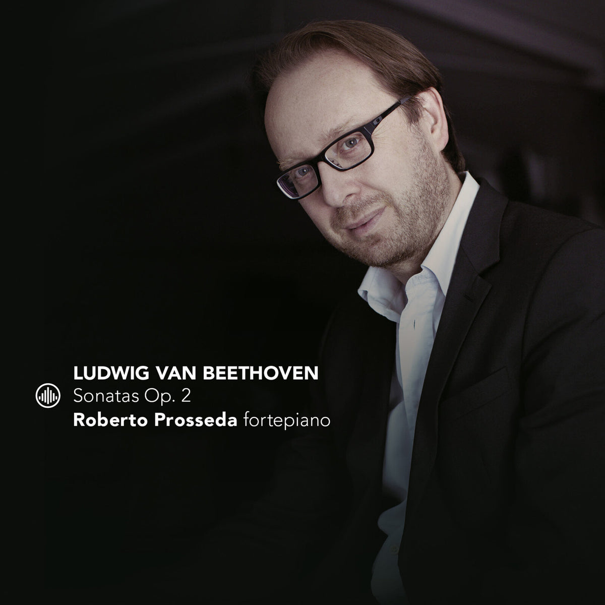 Roberto Prosseda - Beethoven: Sonatas Op. 2 - CC72980