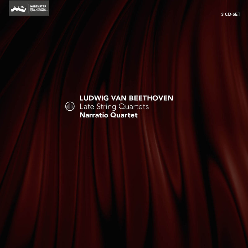 Narratio Quartet - Beethoven: Late String Quartets - CC72982