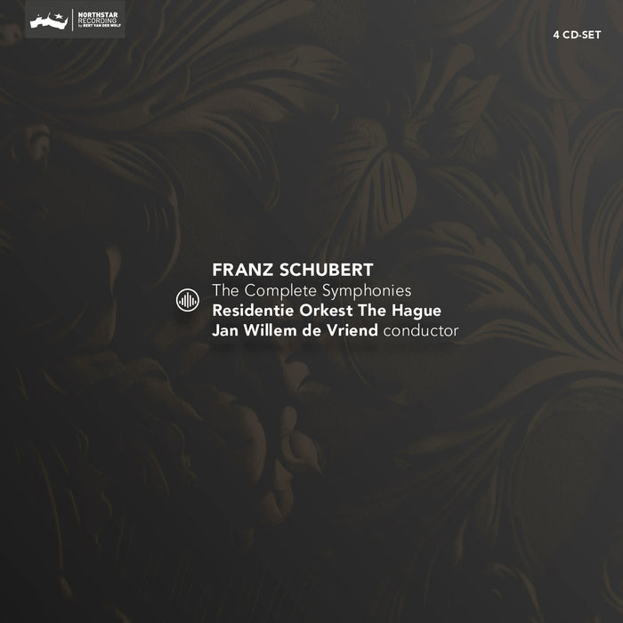 Residentie Orkest The Hague, Jan Willem de Vriend - Schubert: The Complete Symphonies - CC72997