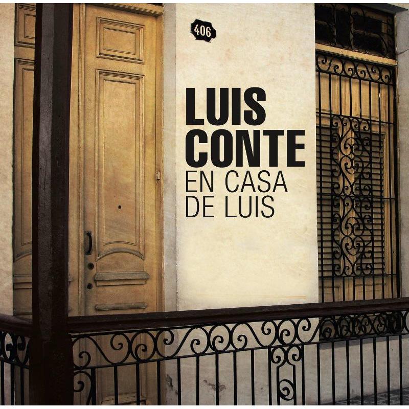 Luis Conte - En Casa de Luis - CR73325