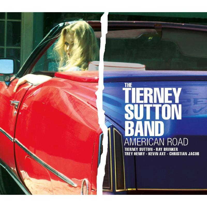 The Tierney Sutton Band - American Road - CR73329