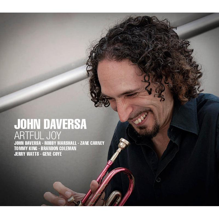 John Daversa - Artful Joy - CR73359