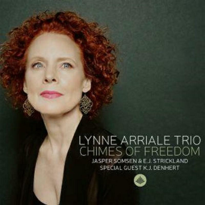 Lynne Arriale Trio - Chimes Of Freedom - CR73494