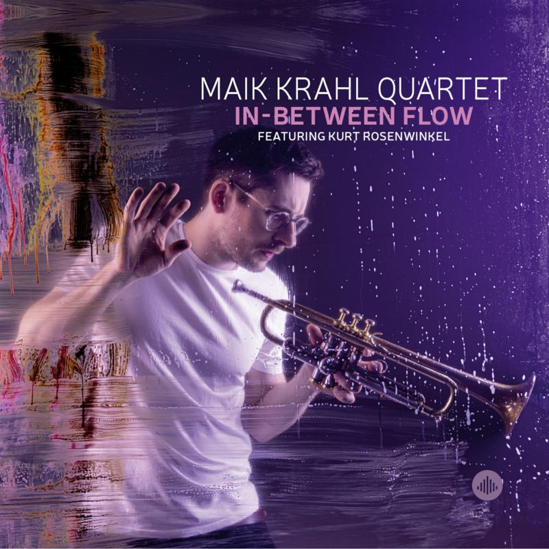 Maik Krahl Quartet - In-Between Flow - CRLP73547