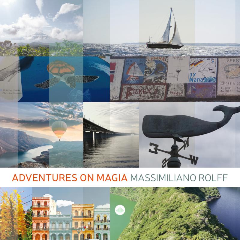 Massimiliano Rolff - Adventures on Magia - CR73556