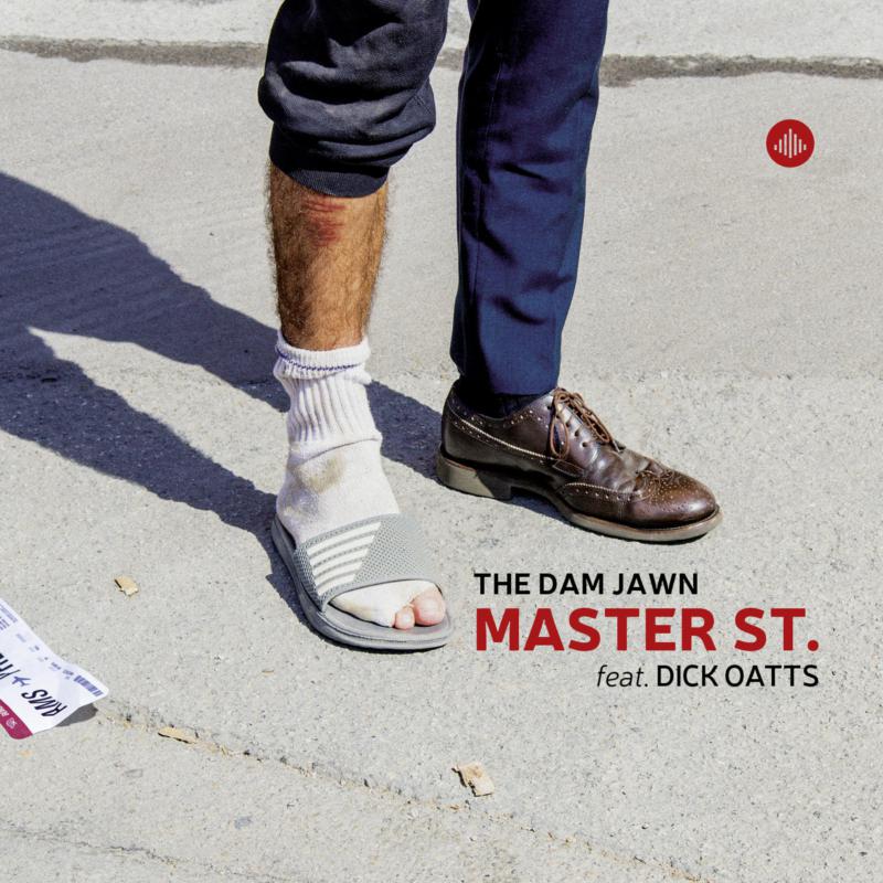 The Dam Jawn - Master St. - CR73559