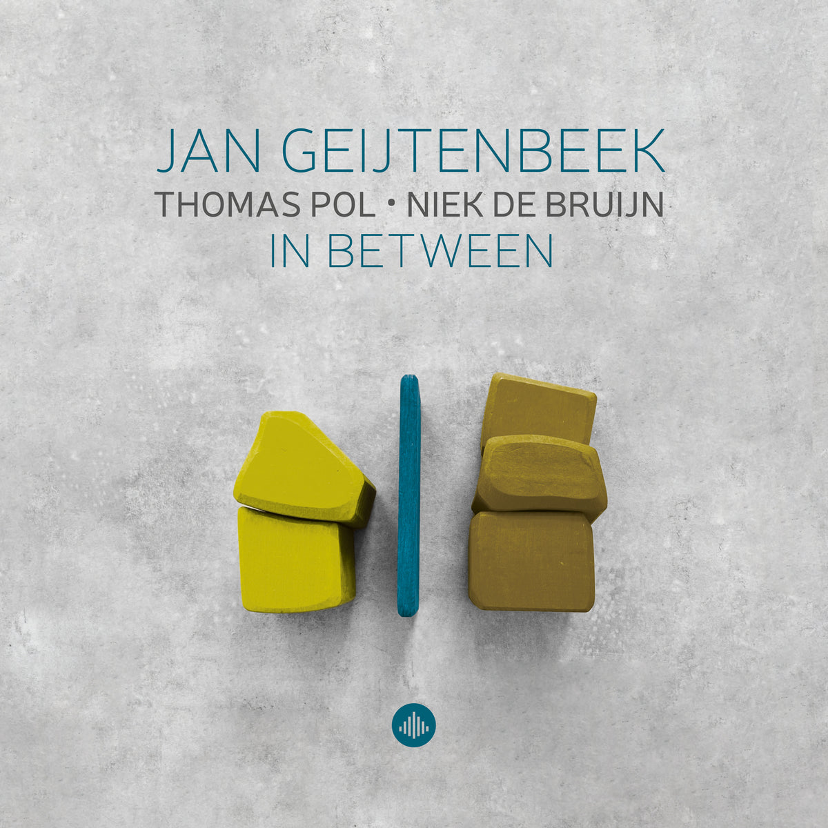 Jan Geijtenbeek, Thomas Pol, Niek de Bruijn - In Between - CR73565