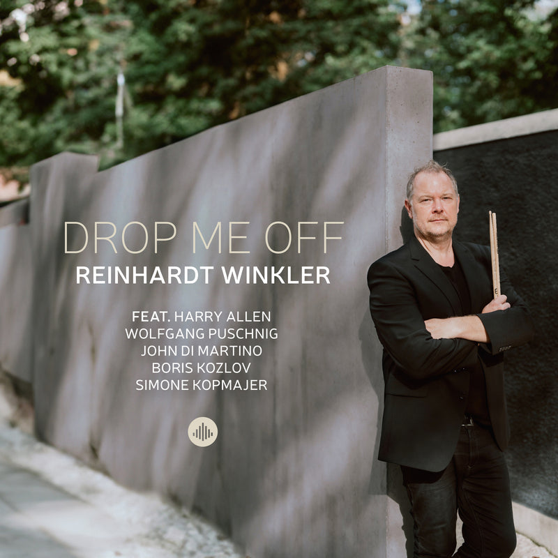 Reinhardt Winkler - Drop Me Off - CR73566