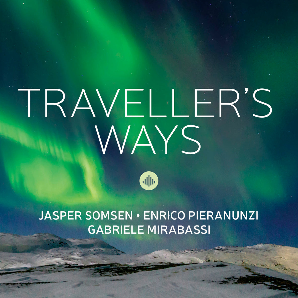 Jasper Somsen, Enrico Pieranunzi, Gabriele Mirabassi - Traveller's Ways - CR73569