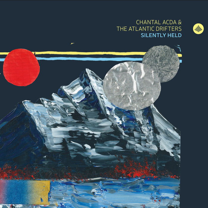 Chantal Acda & The Atlantic Drifters - Silently Held - CR73574
