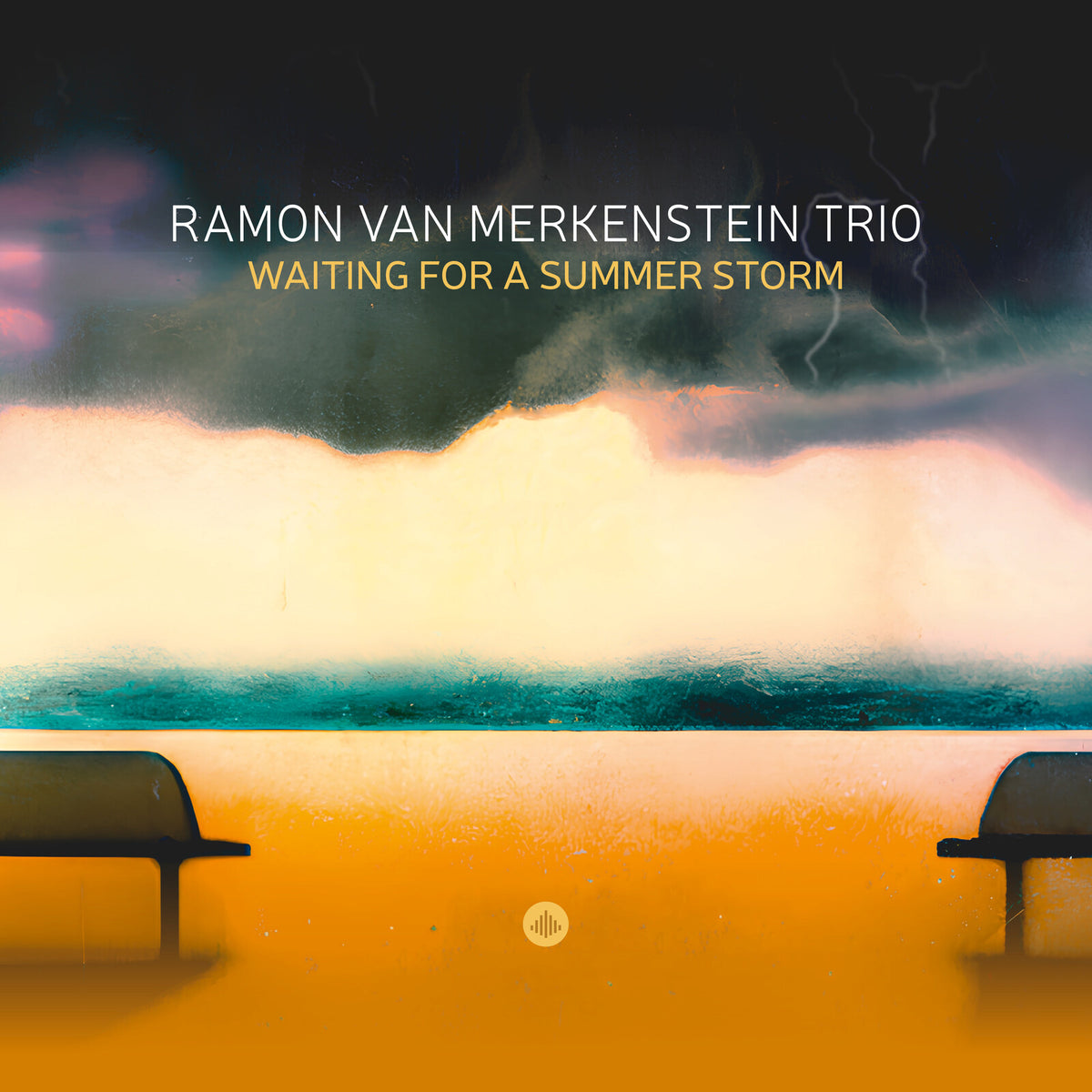 Ramon van Merkenstein Trio - Waiting for a Summer Storm - CR73576