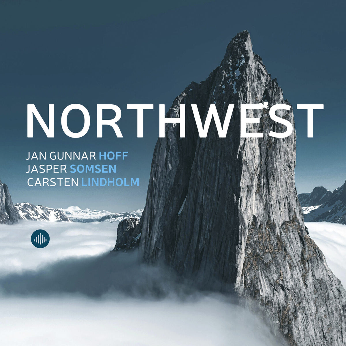 Jan Gunnar Hoff, Jasper Somsen, Carsten Lindholm - Northwest - CR73579
