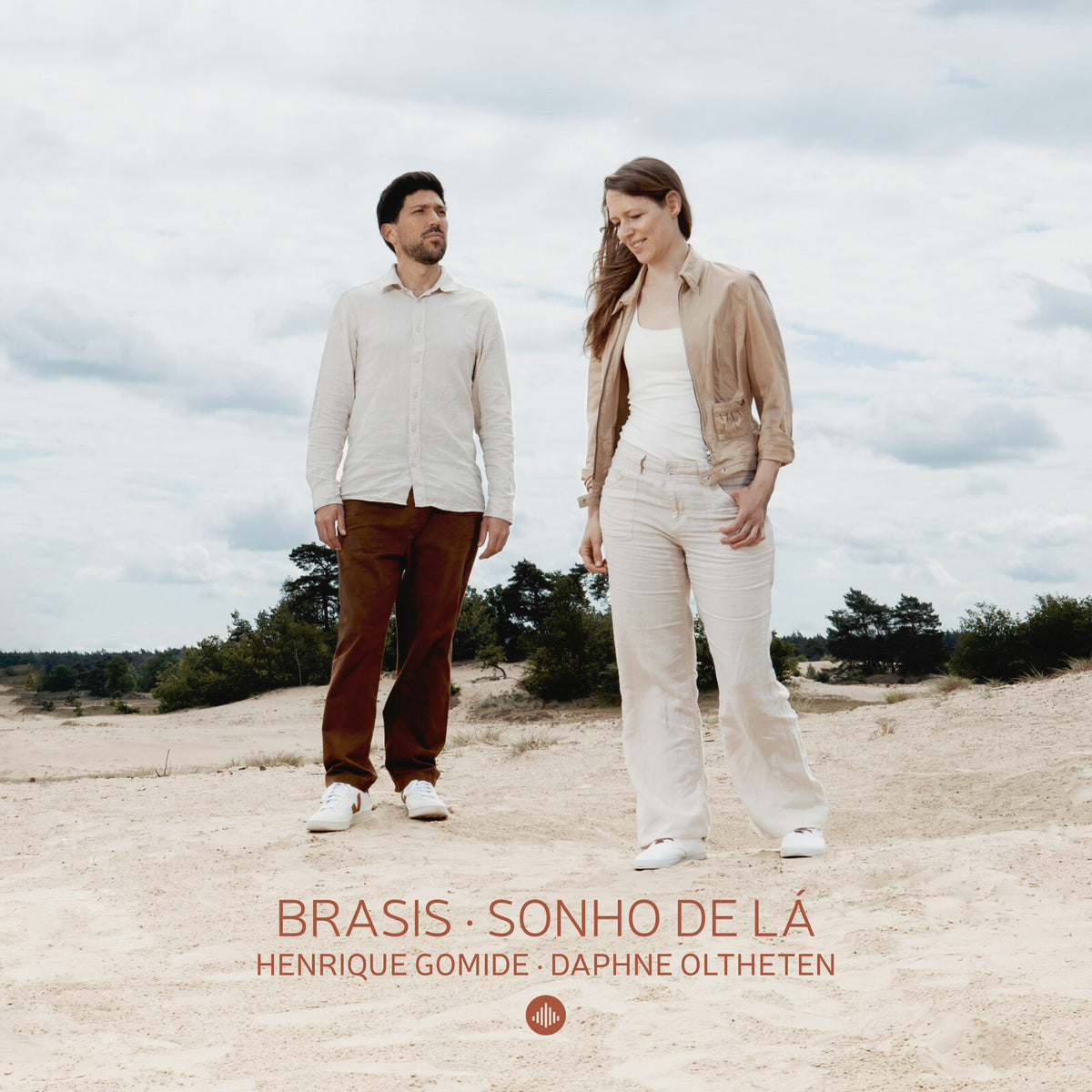 Henrique Gomide, Daphne Oltheten - Brasis - Sonho de La - CR73580