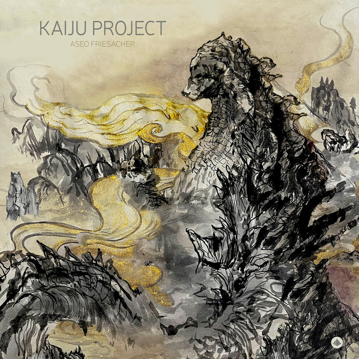 Aseo Friesacher - Kaiju Project (vinyl) - CRLP73590