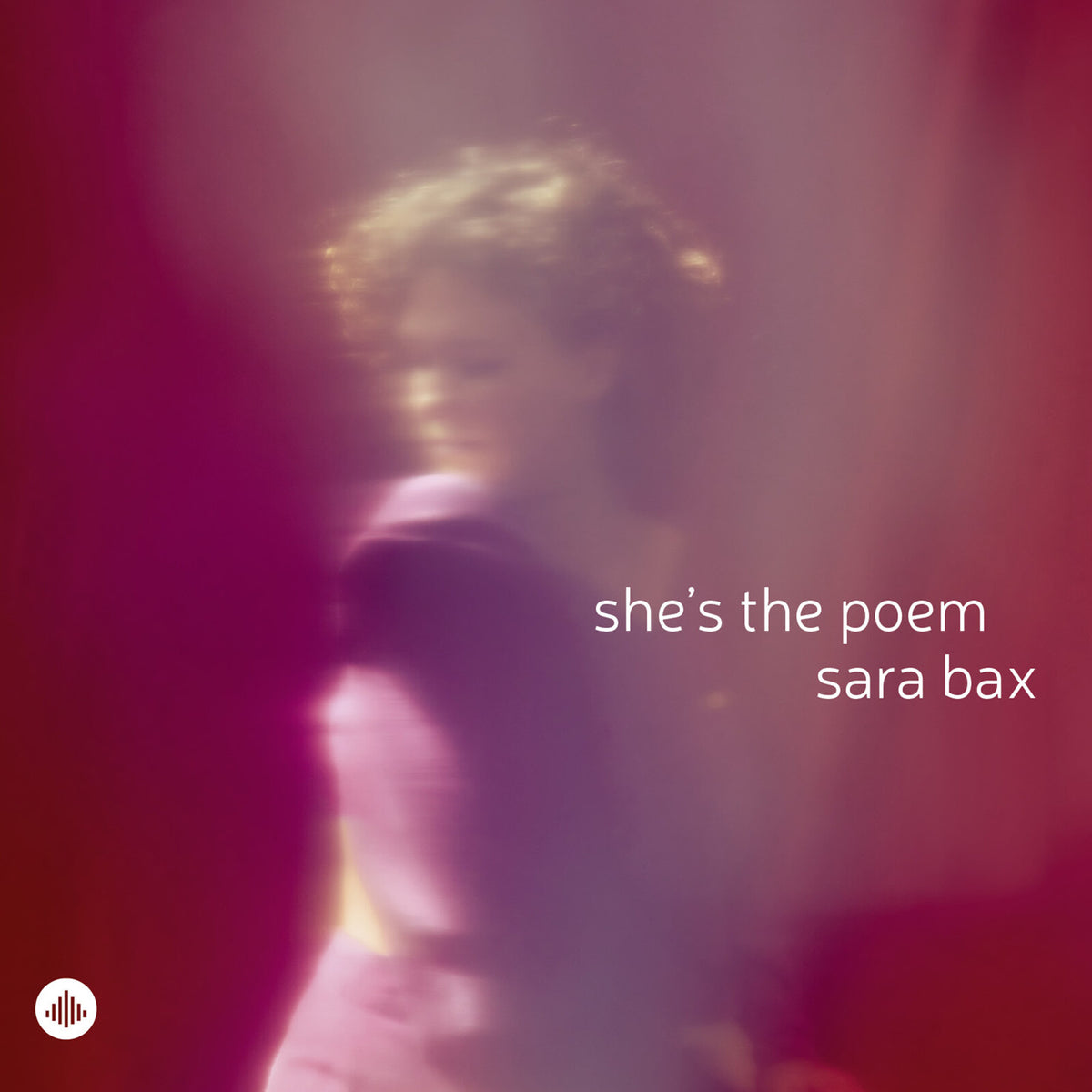Sara Bax - She's the Poem - CR73602