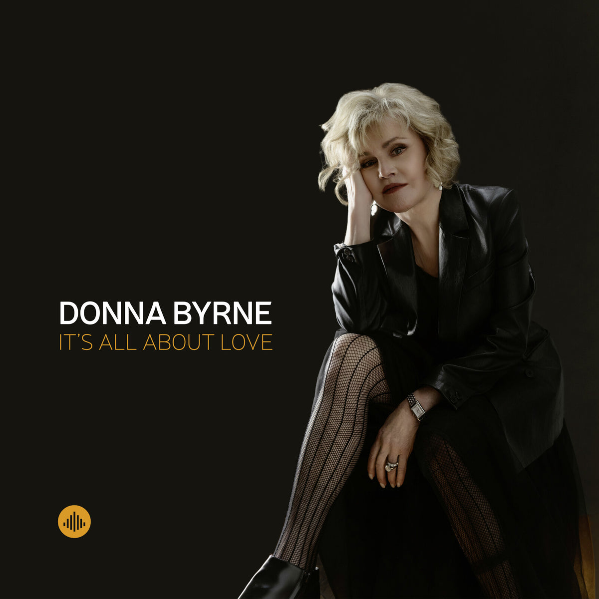 Donna Byrne - It's All About Love - CR73612