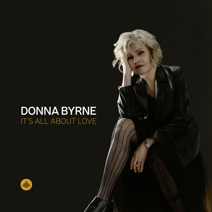 Donna Byrne - It's All About Love - CR73612