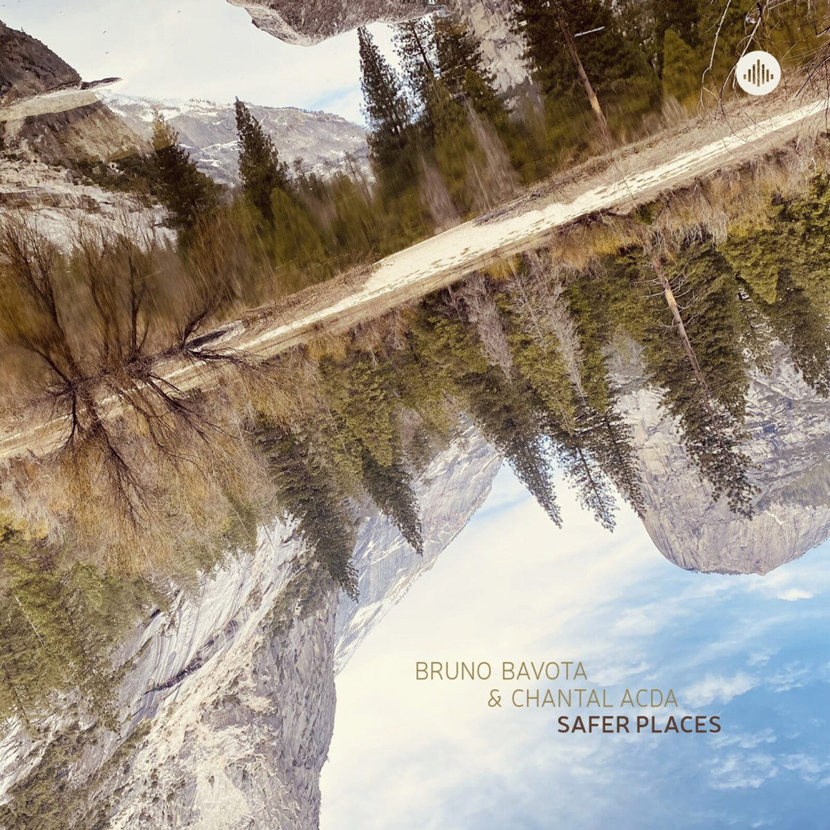 Chantal Acda; Bruno Bavota; Pavel Karlik; Niels van Heertum; Phill Brown; Gerd Van Mulders; Beatrijs de Klerck; Adam Wiltzie - Bruno Bavota & Chantal Acda: Safer Places - CR73622