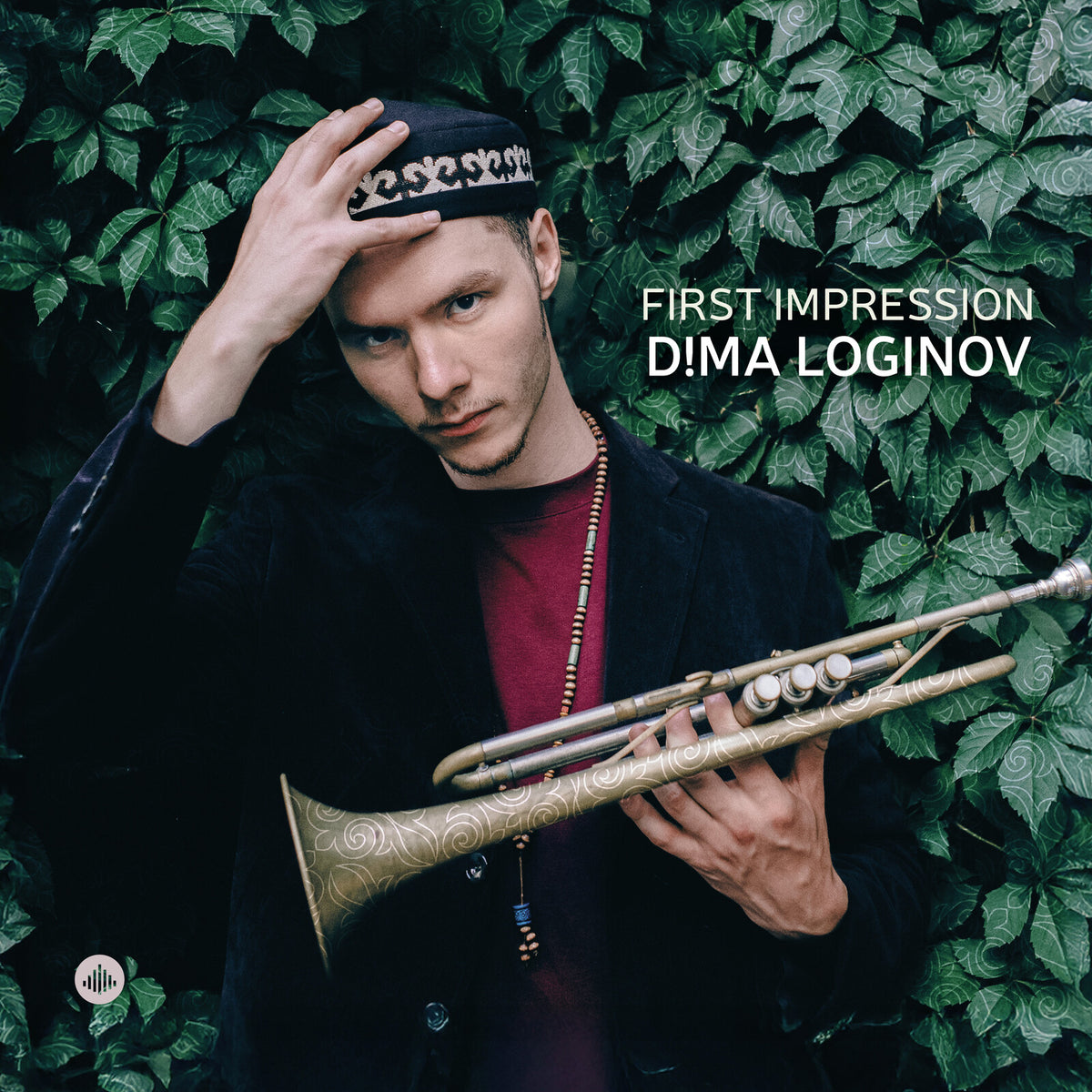 D!ma Loginov; Oleg Tkachenko; Alexandros Adam; Saba Okujava; Philip Lewin; Kasparas Petkus; Carolina Gemmell - D!ma Loginov: First Impression - CR73625