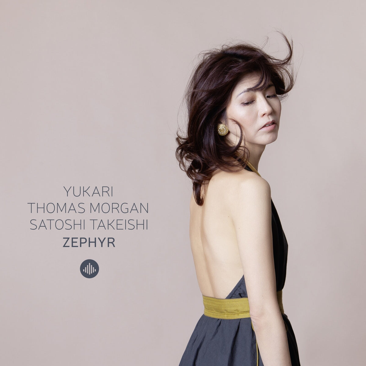 Yukari; Thomas Morgan; Satoshi Takeishi - Yukari; Thomas Morgan; Satoshi Takeishi: Zephyr - CR73626