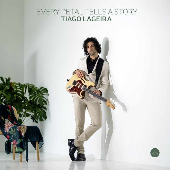 Maik Krahl; Constantin Krahmer; Jakob Kuhnemann; Fabian Rosch; Tamara Lukasheva - Maik Krahl: Rain, Flowers and New Beginnings - CRLP73638