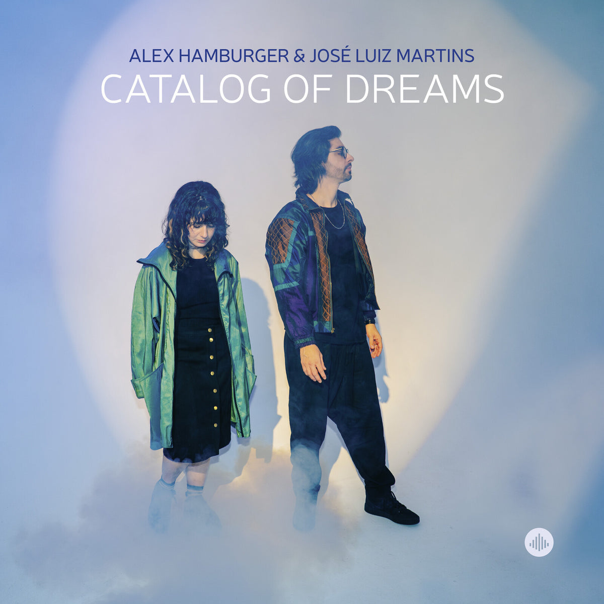 Alex Hamburger; Jose Luiz Martins - Alex Hamburger & Jose Luiz Martins: Catalog of Dreams - CR73639
