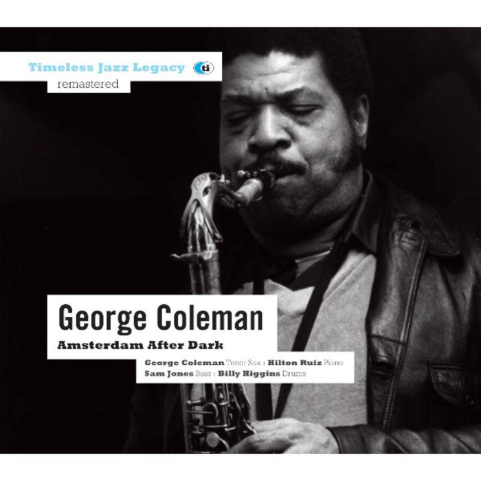 George Coleman - Amsterdam After Dark - TJL74509