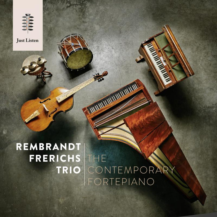 Rembrandt Frerichs Trio - The Contemporary Fortepiano - JIM74709