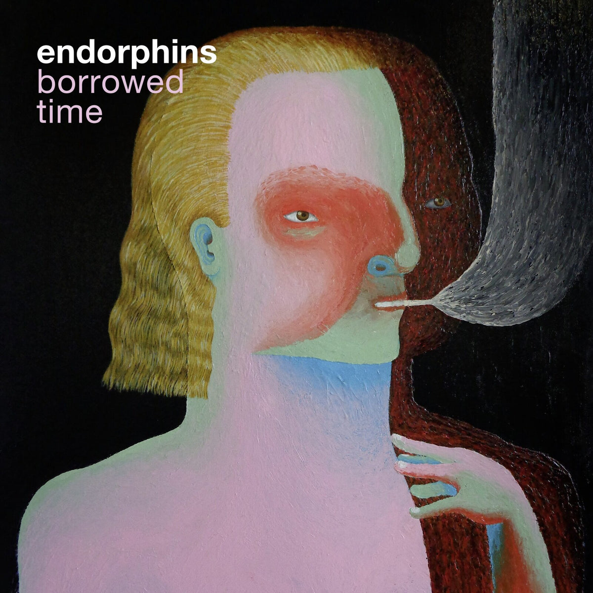 endorphins - endorphins: borrowed time - ZZ76146