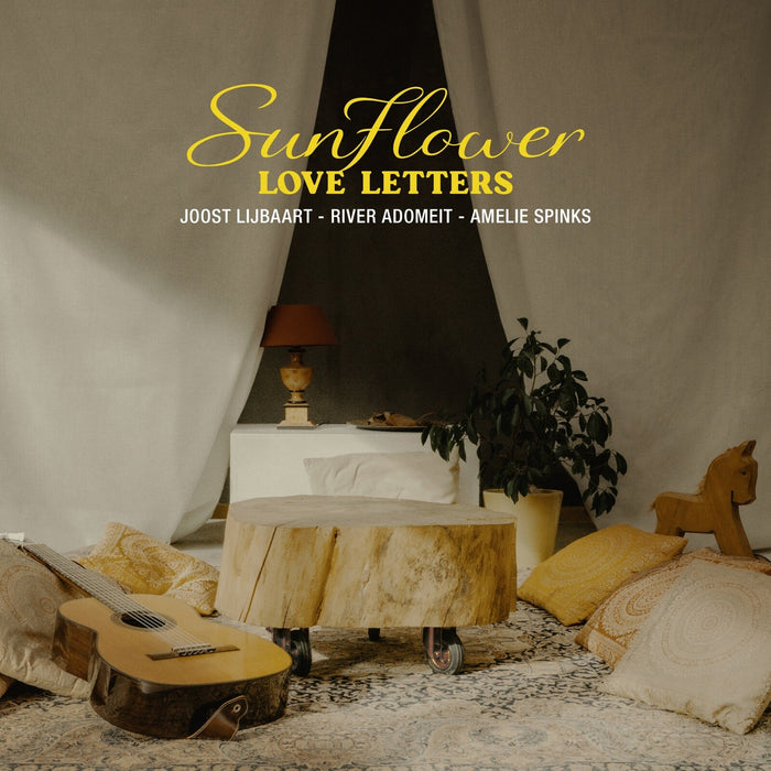 Joost Lijbaart; River Adomeit; Amelie Spinks; Tim Langedijk; Wolfert Brederode; Alexander Oliver - Sunflower: Love Letters - ZZ76149