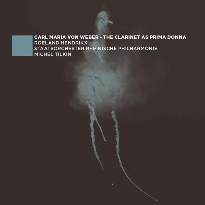 Roeland Hendrikx, Staatsorchester Rheinische Philharmonie - The Clarinet as Prima Donna - EPRC0053